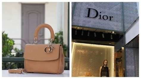 Dior handbags unethical